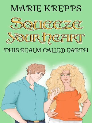 cover image of Squeeze Your Heart